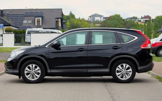 HONDA CR-V 2.0 Elegance Plus