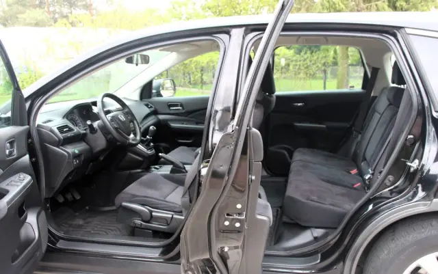 HONDA CR-V 2.0 Elegance Plus