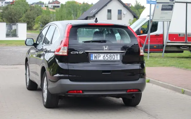 HONDA CR-V 2.0 Elegance Plus