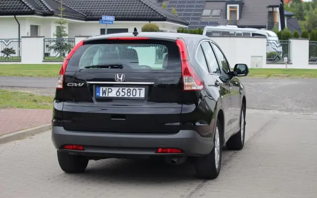 HONDA CR-V 2.0 Elegance Plus