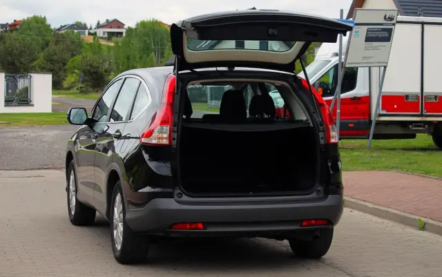 HONDA CR-V 2.0 Elegance Plus