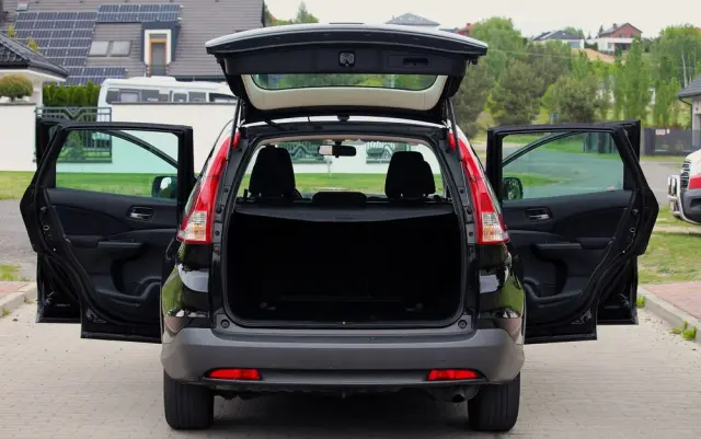 HONDA CR-V 2.0 Elegance Plus