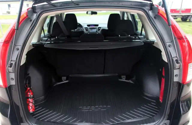 HONDA CR-V 2.0 Elegance Plus