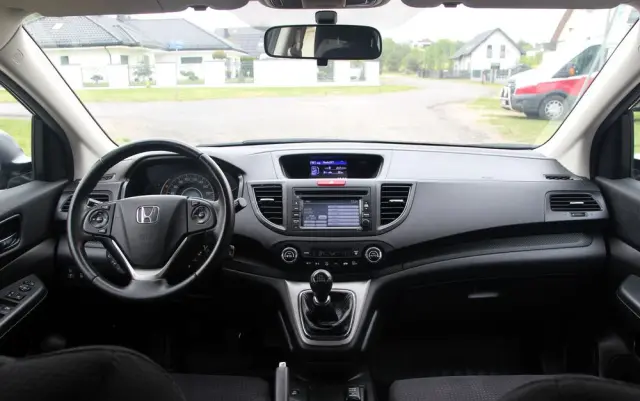 HONDA CR-V 2.0 Elegance Plus