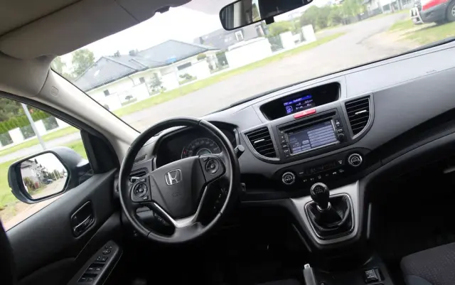 HONDA CR-V 2.0 Elegance Plus