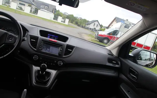 HONDA CR-V 2.0 Elegance Plus