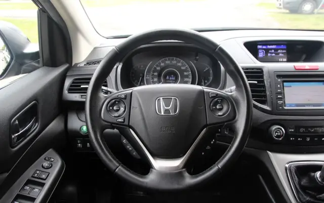 HONDA CR-V 2.0 Elegance Plus