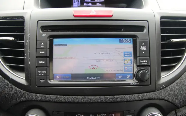 HONDA CR-V 2.0 Elegance Plus