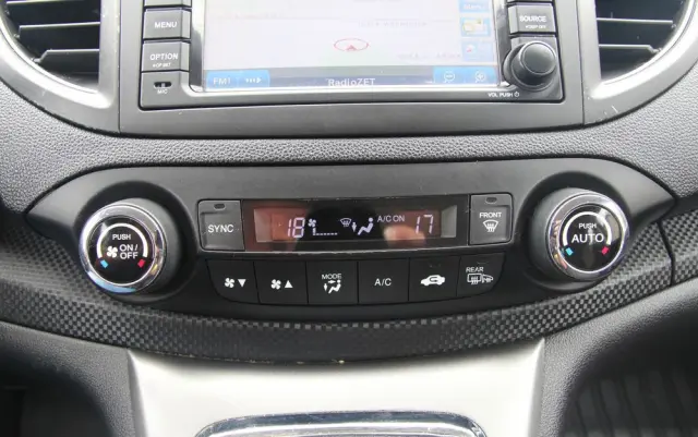 HONDA CR-V 2.0 Elegance Plus