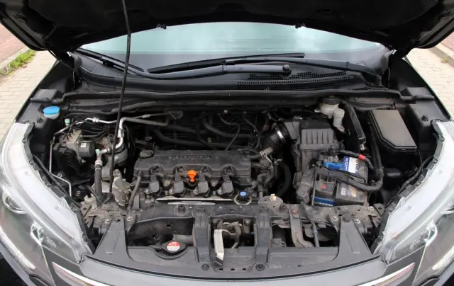 HONDA CR-V 2.0 Elegance Plus