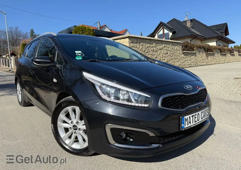 KIA Ceed 1.6 CRDi L Business Line