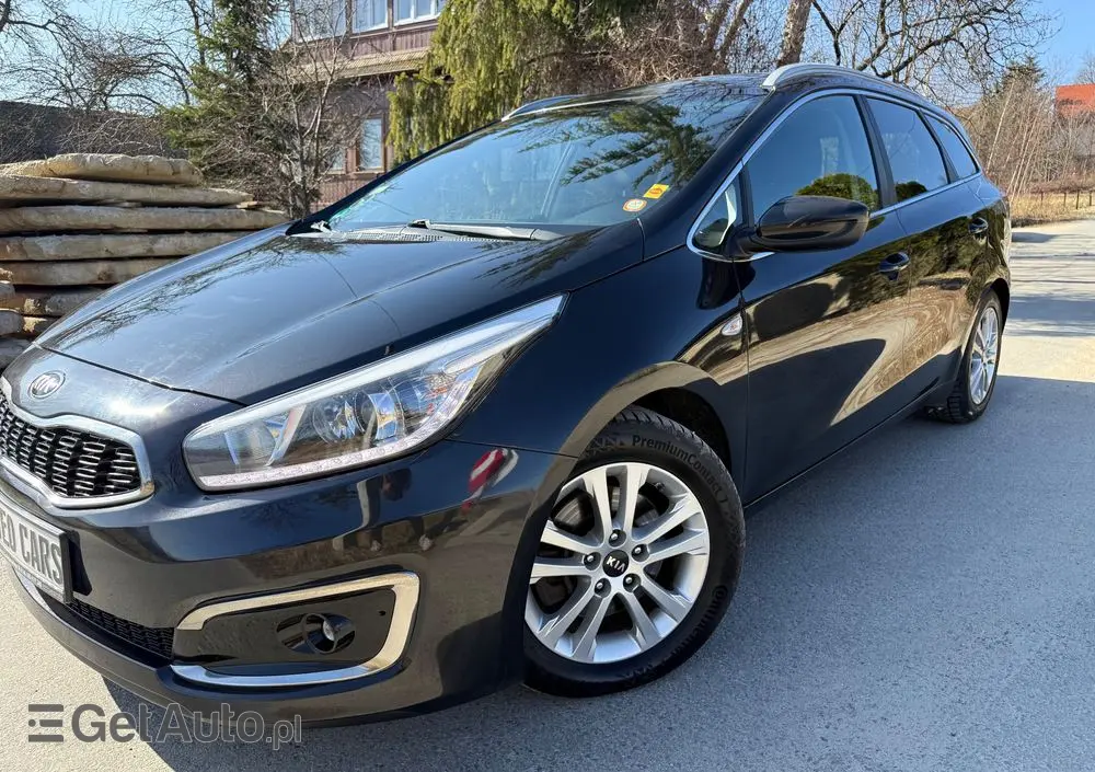 KIA Ceed 1.6 CRDi L Business Line