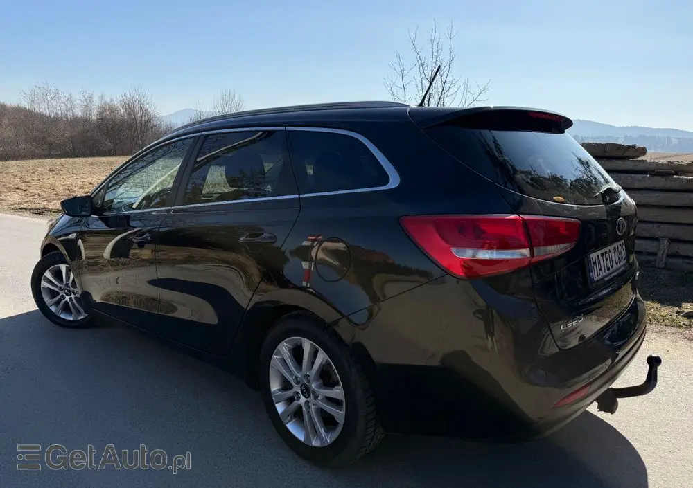 KIA Ceed 1.6 CRDi L Business Line