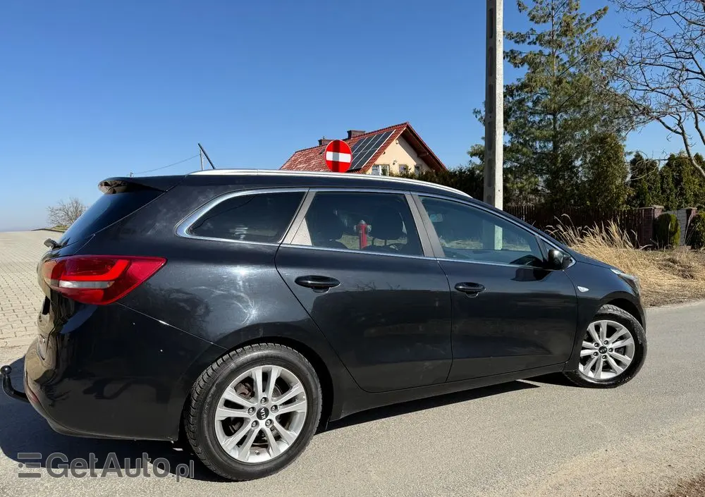 KIA Ceed 1.6 CRDi L Business Line