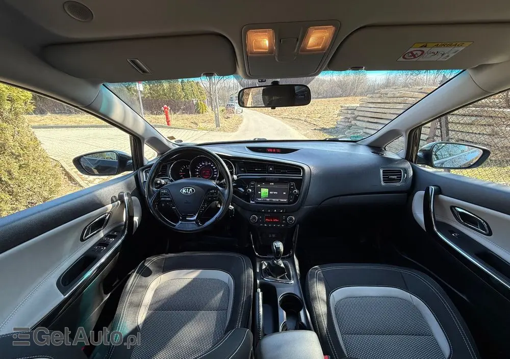 KIA Ceed 1.6 CRDi L Business Line