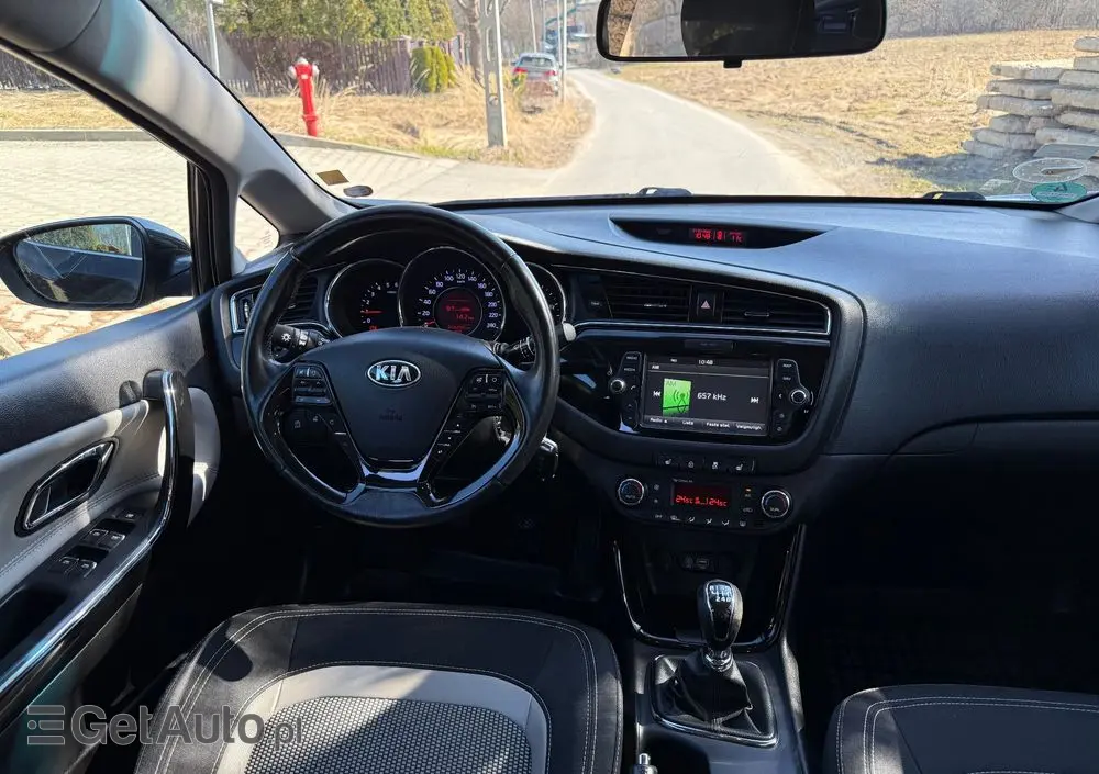 KIA Ceed 1.6 CRDi L Business Line