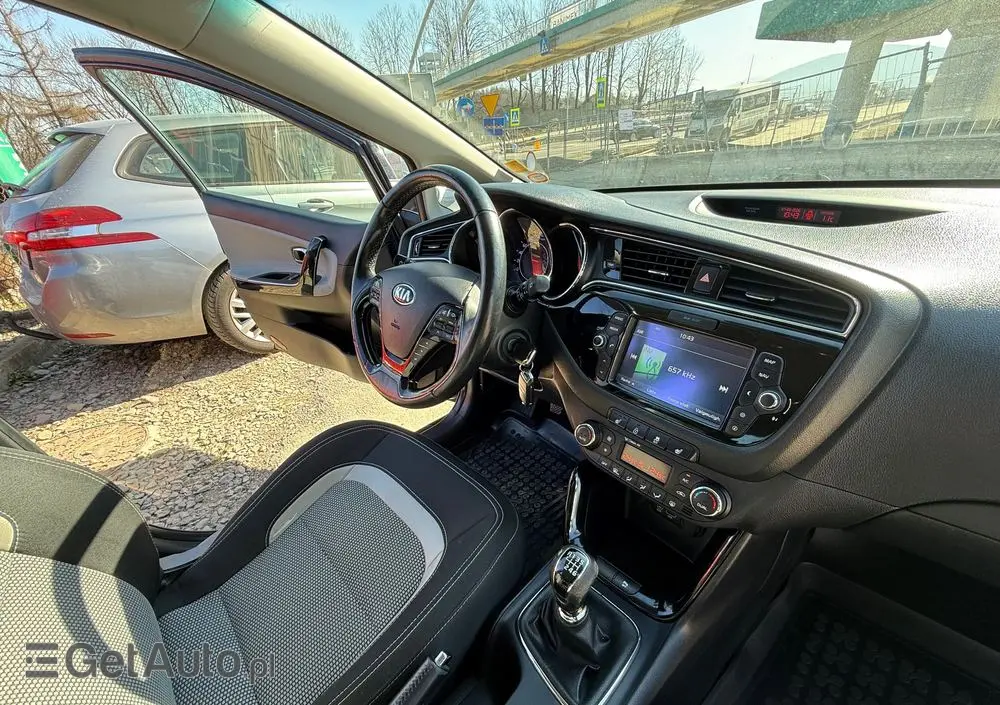 KIA Ceed 1.6 CRDi L Business Line