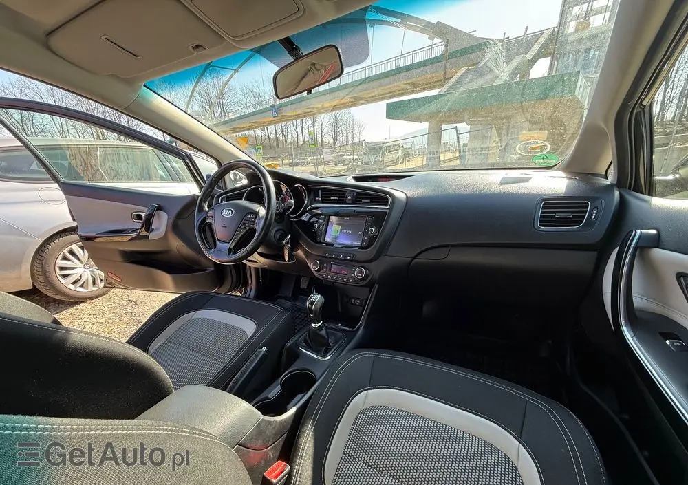 KIA Ceed 1.6 CRDi L Business Line