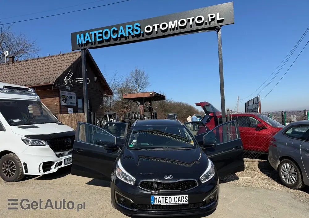 KIA Ceed 1.6 CRDi L Business Line