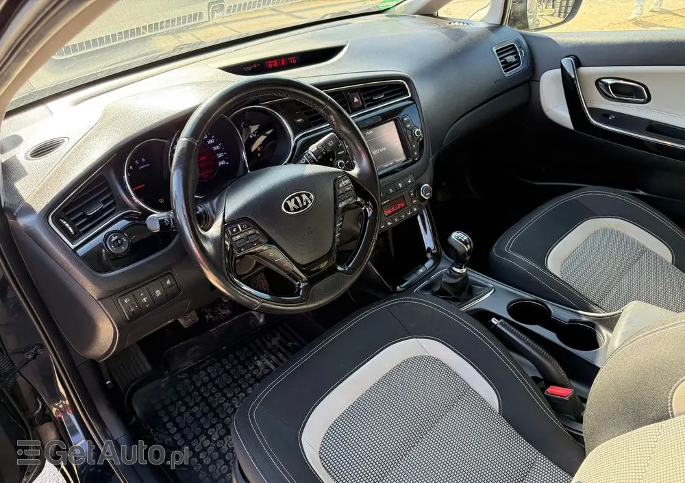 KIA Ceed 1.6 CRDi L Business Line