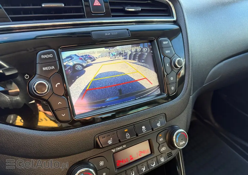 KIA Ceed 1.6 CRDi L Business Line