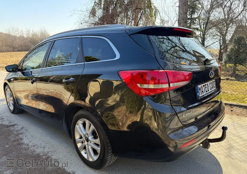 KIA Ceed 1.6 CRDi L Business Line