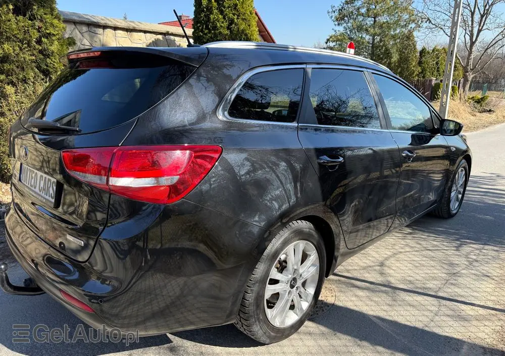 KIA Ceed 1.6 CRDi L Business Line