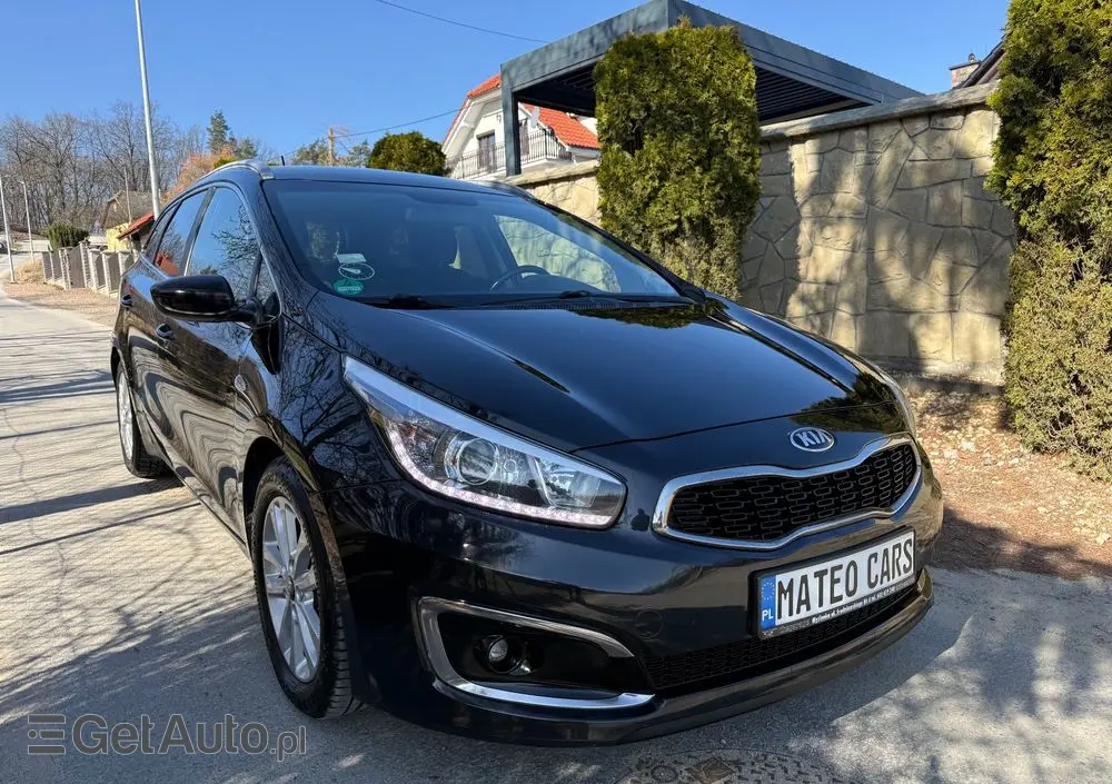 KIA Ceed 1.6 CRDi L Business Line