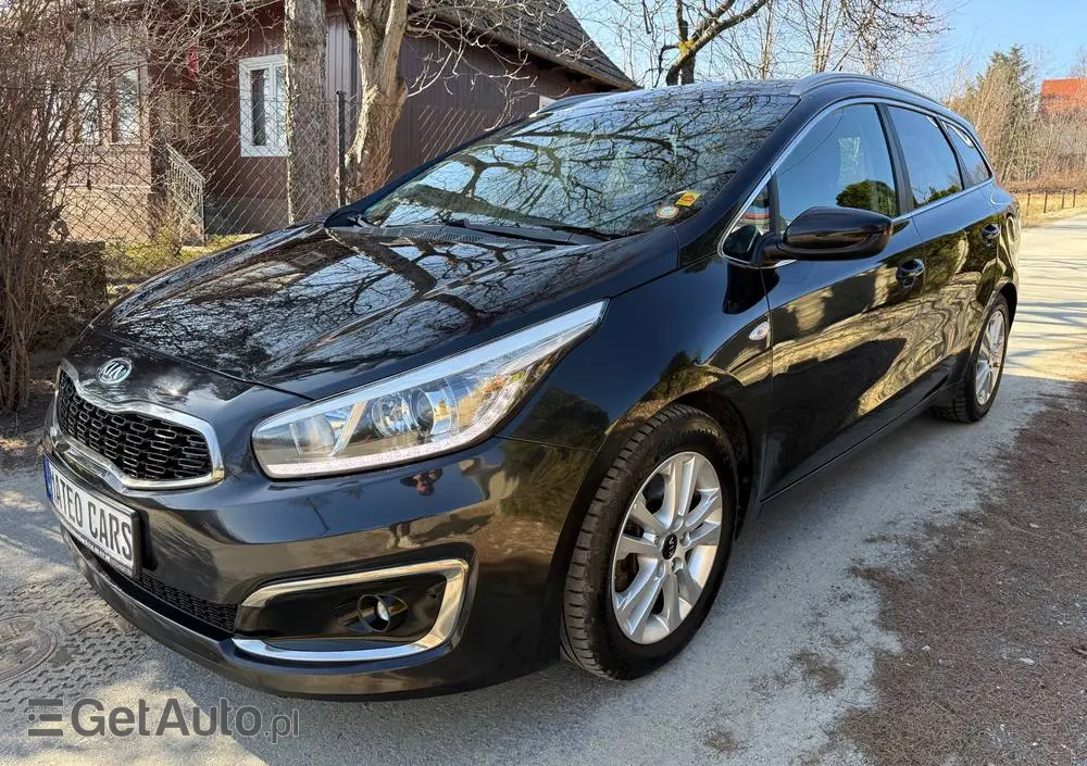 KIA Ceed 1.6 CRDi L Business Line
