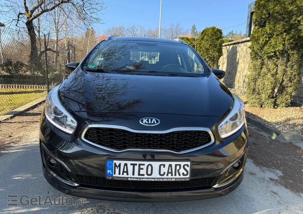 KIA Ceed 1.6 CRDi L Business Line