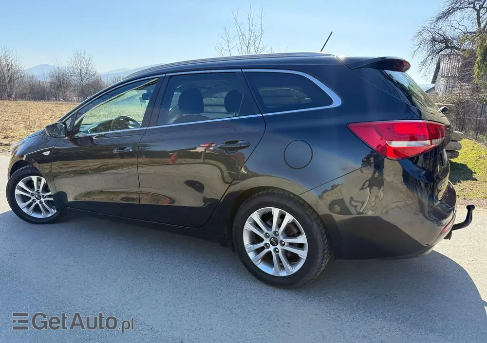 KIA Ceed 1.6 CRDi L Business Line