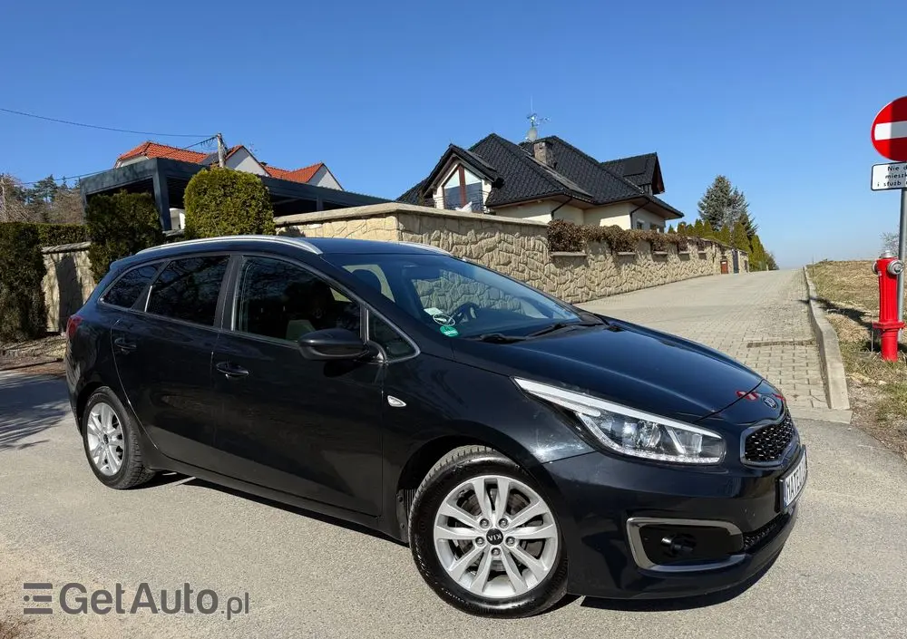 KIA Ceed 1.6 CRDi L Business Line