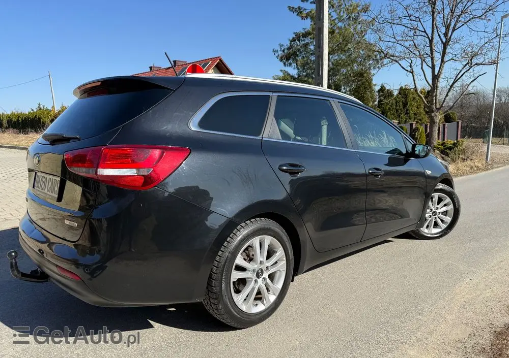 KIA Ceed 1.6 CRDi L Business Line