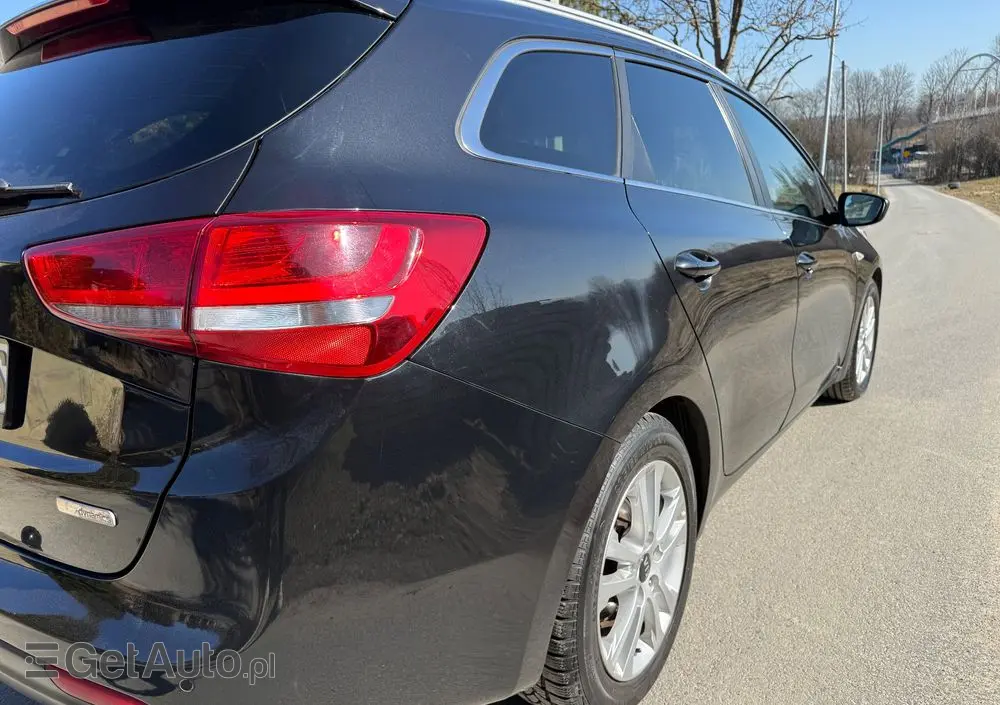 KIA Ceed 1.6 CRDi L Business Line