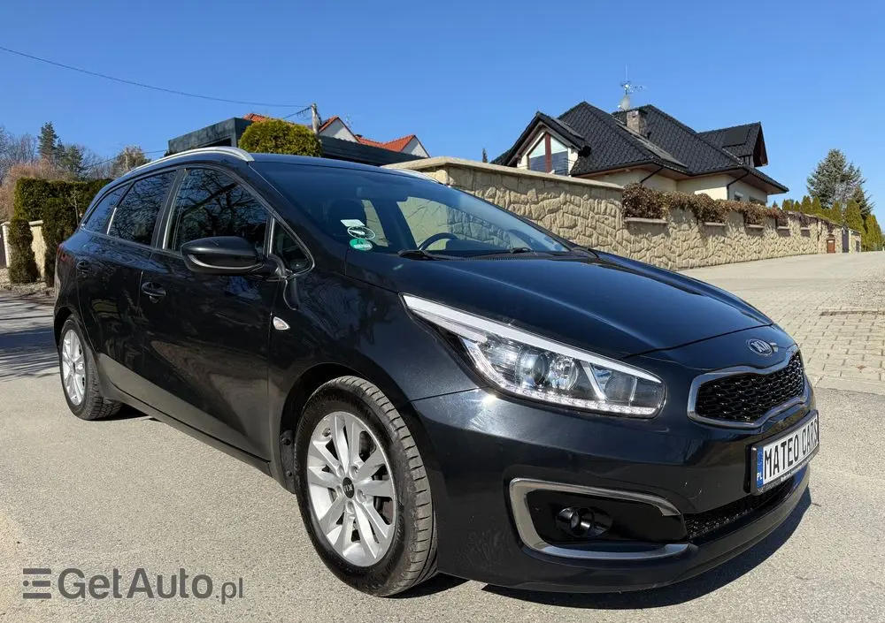 KIA Ceed 1.6 CRDi L Business Line