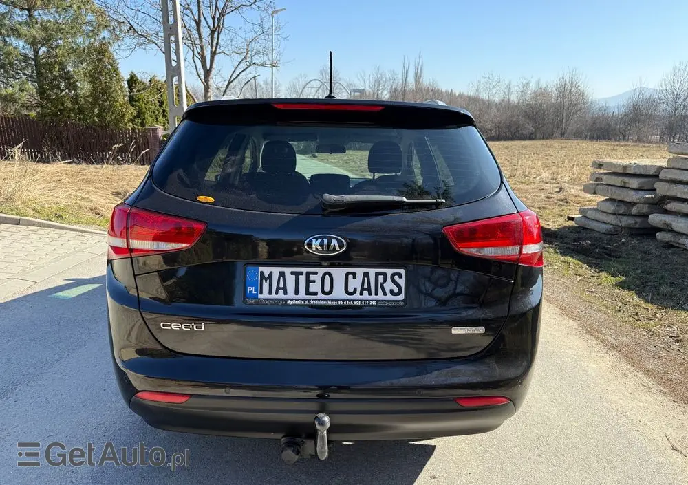 KIA Ceed 1.6 CRDi L Business Line