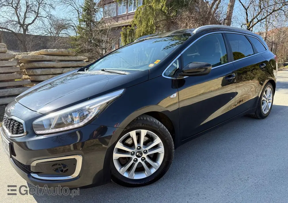KIA Ceed 1.6 CRDi L Business Line