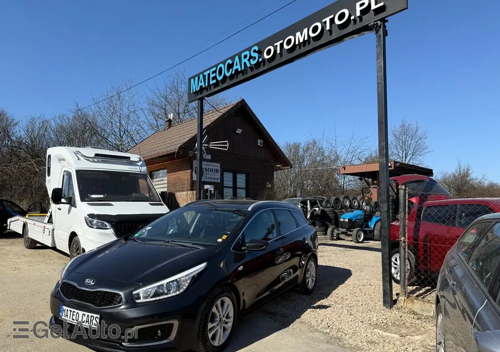 KIA Ceed 1.6 CRDi L Business Line