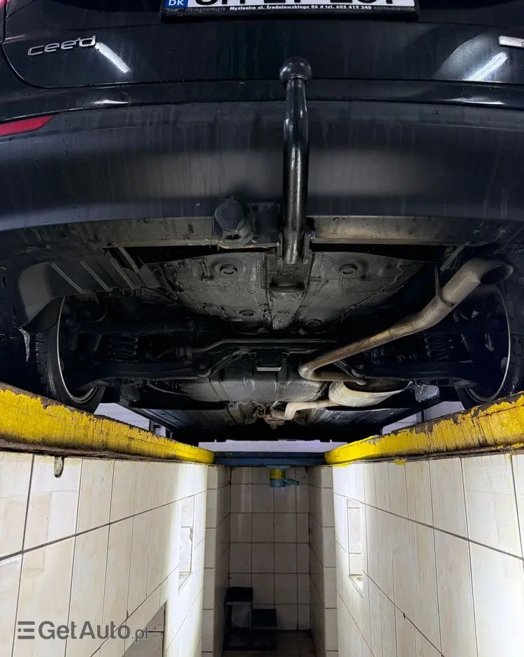 KIA Ceed 1.6 CRDi L Business Line