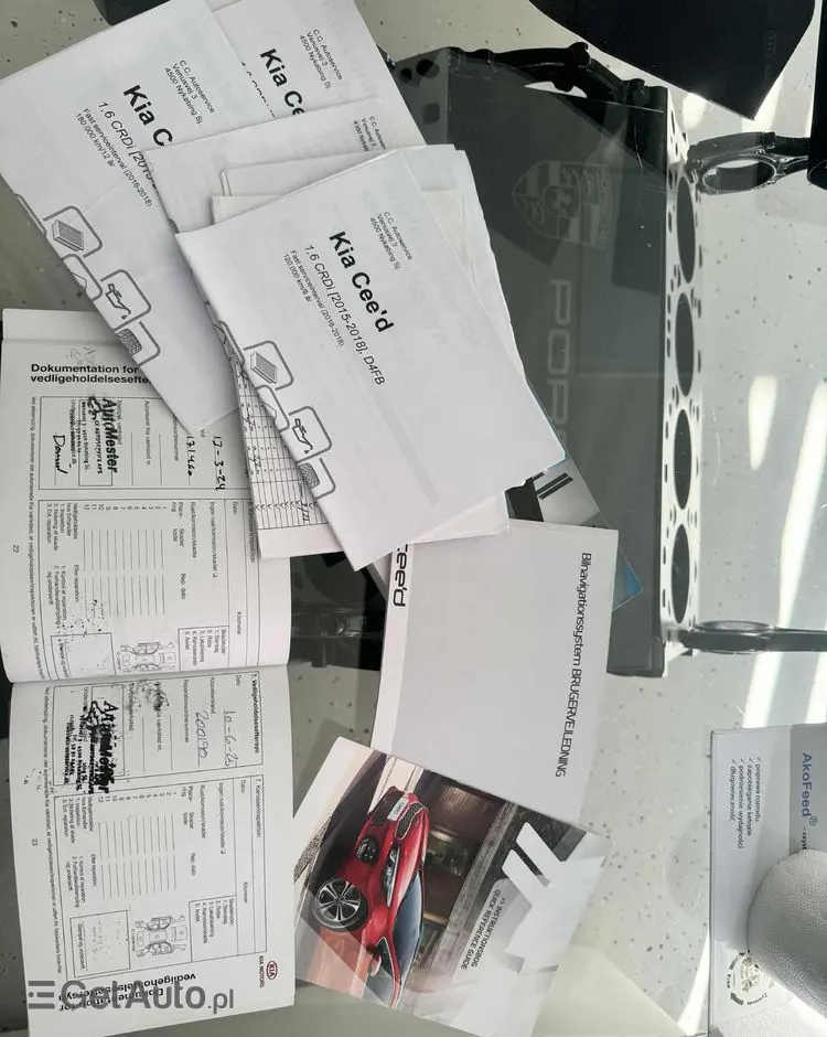 KIA Ceed 1.6 CRDi L Business Line