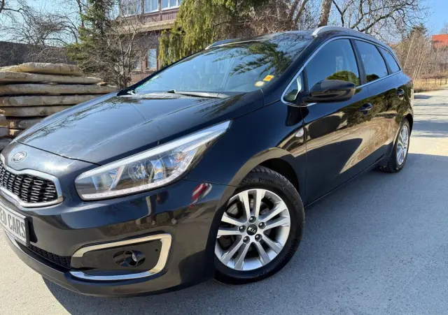 KIA Ceed 1.6 CRDi L Business Line