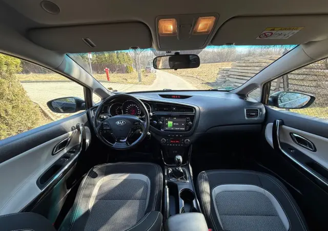 KIA Ceed 1.6 CRDi L Business Line