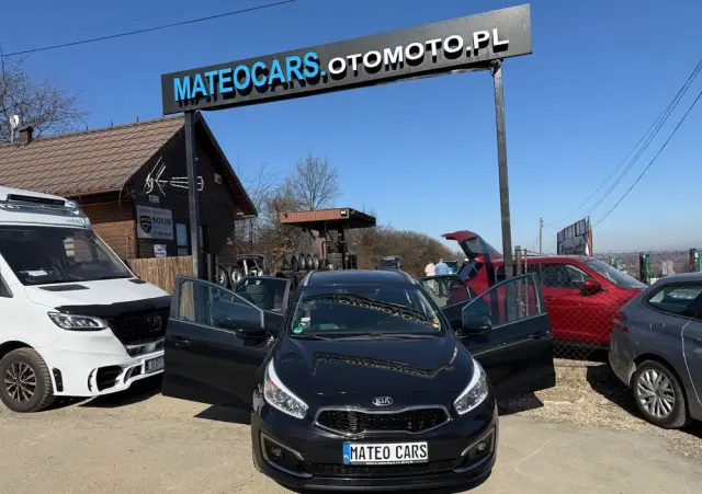 KIA Ceed 1.6 CRDi L Business Line