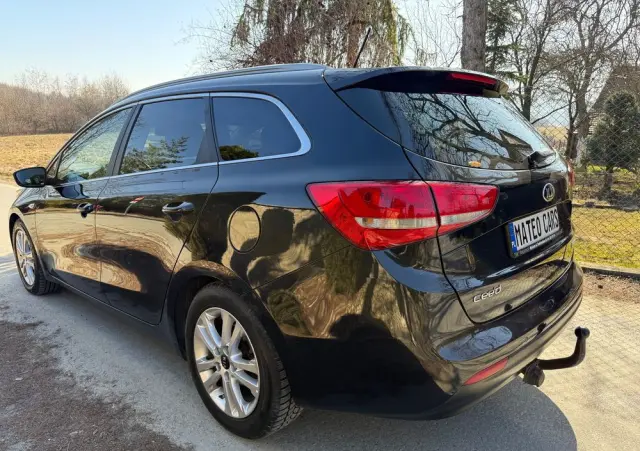 KIA Ceed 1.6 CRDi L Business Line