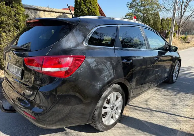 KIA Ceed 1.6 CRDi L Business Line