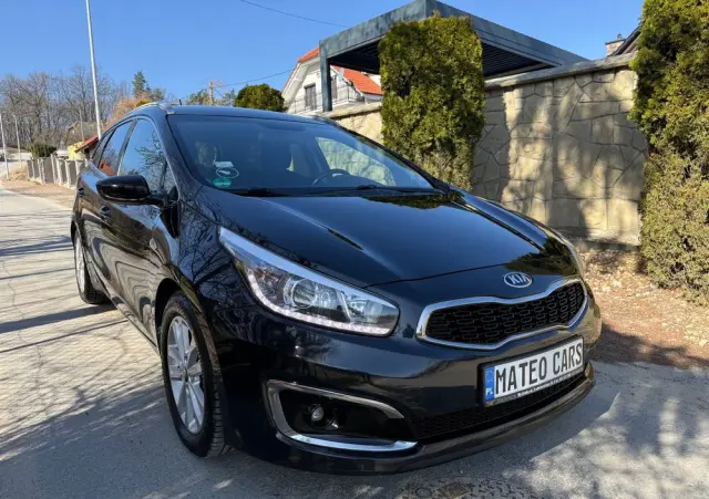 KIA Ceed 1.6 CRDi L Business Line