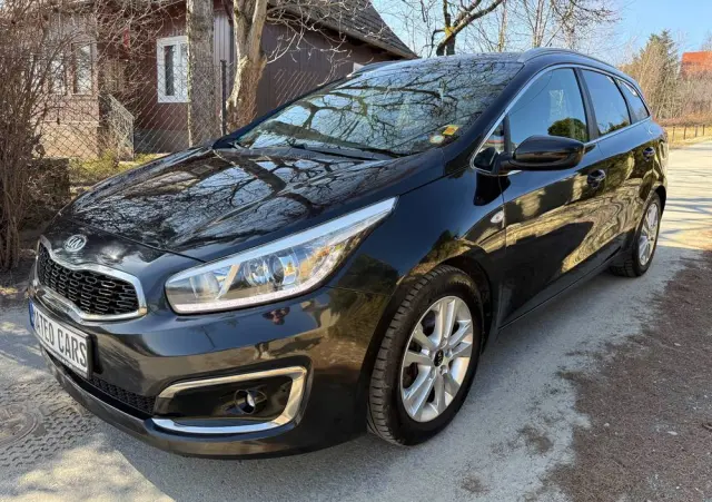 KIA Ceed 1.6 CRDi L Business Line