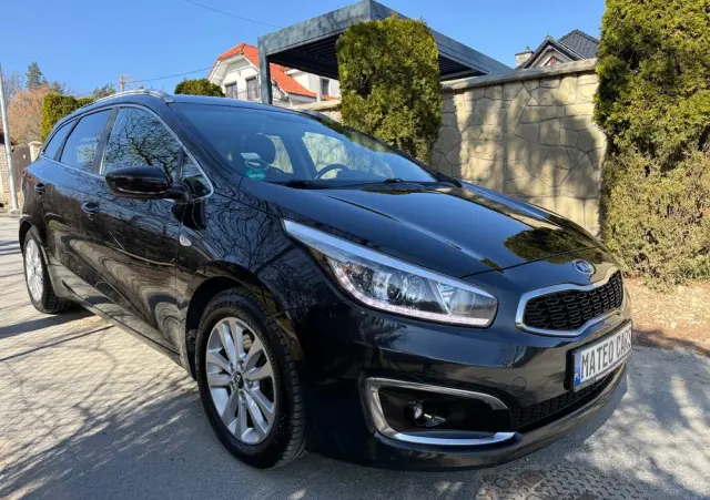 KIA Ceed 1.6 CRDi L Business Line