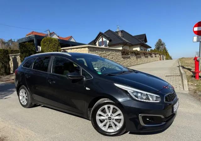 KIA Ceed 1.6 CRDi L Business Line