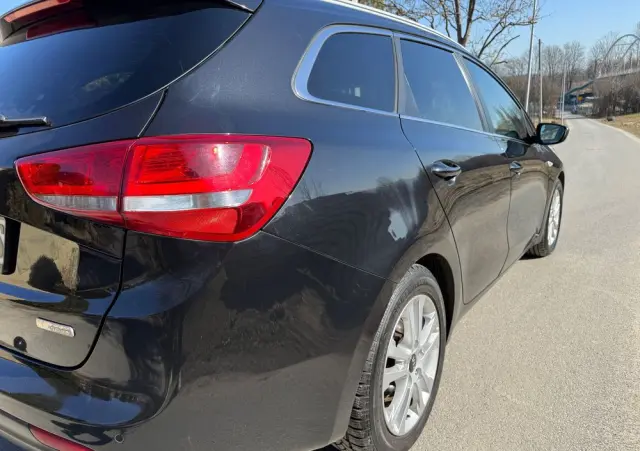 KIA Ceed 1.6 CRDi L Business Line